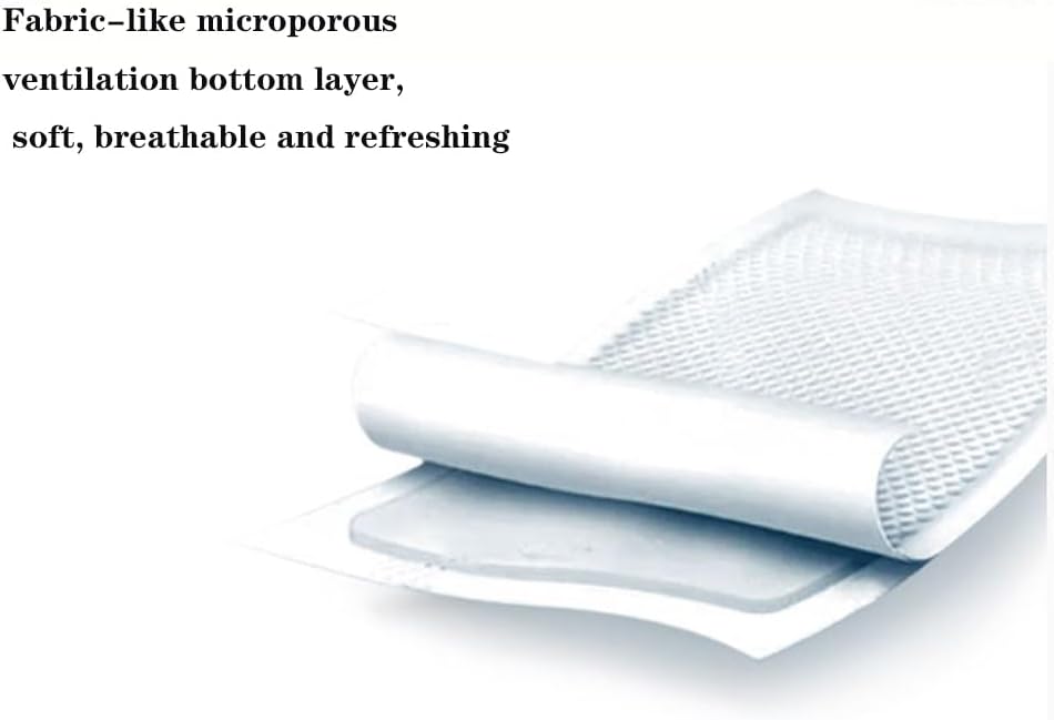 Medium Pet Training Pads with Leak Proof and Non Slip Design