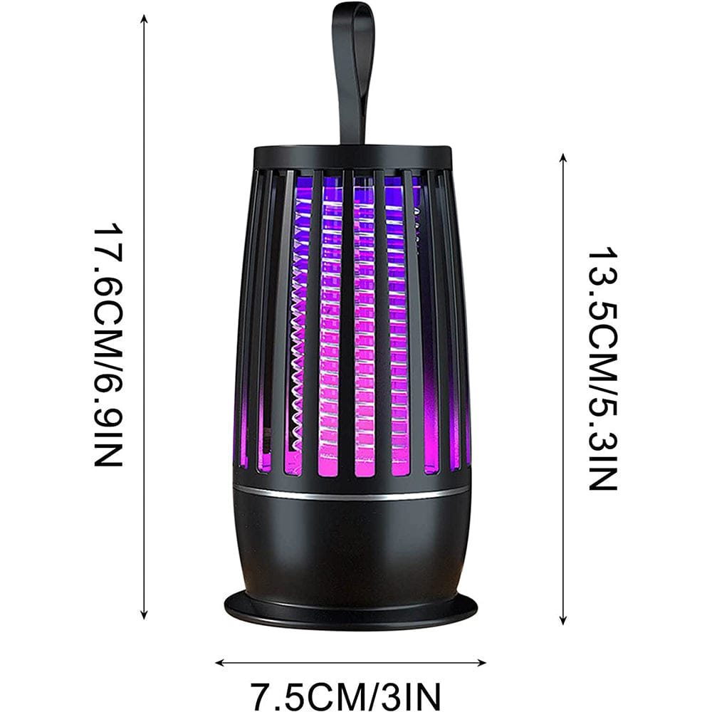 Mini Portable Mosquito Killer for Indoor and Outdoor Protection