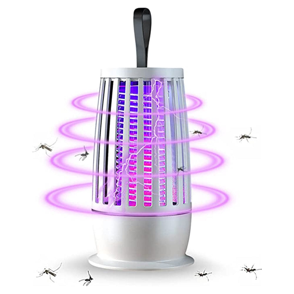 Mini Portable Mosquito Killer for Indoor and Outdoor Protection