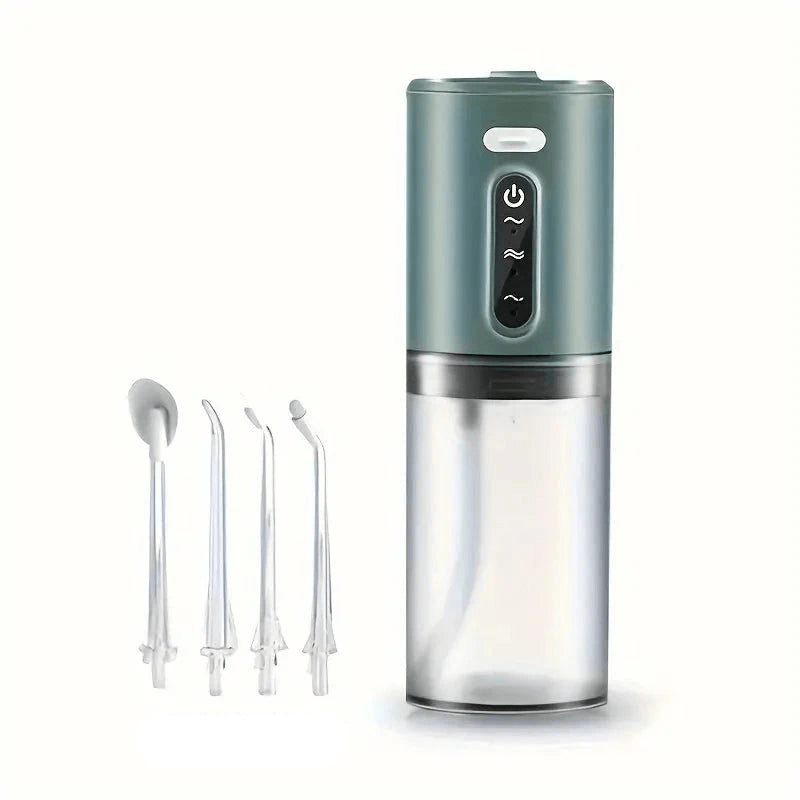 Professional Water Flosser for Deep Dental Cleaning at Home