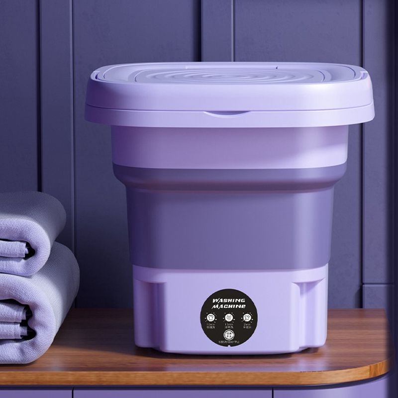 Portable Mini Washing Machine - Spin Basket