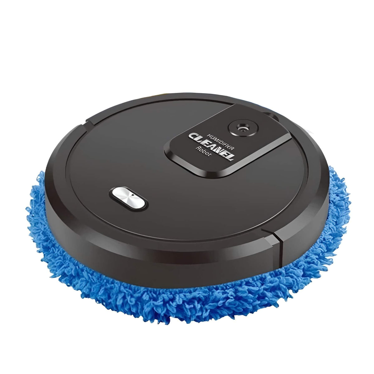 Circular Automatic Robot Mop for Floor Cleaning