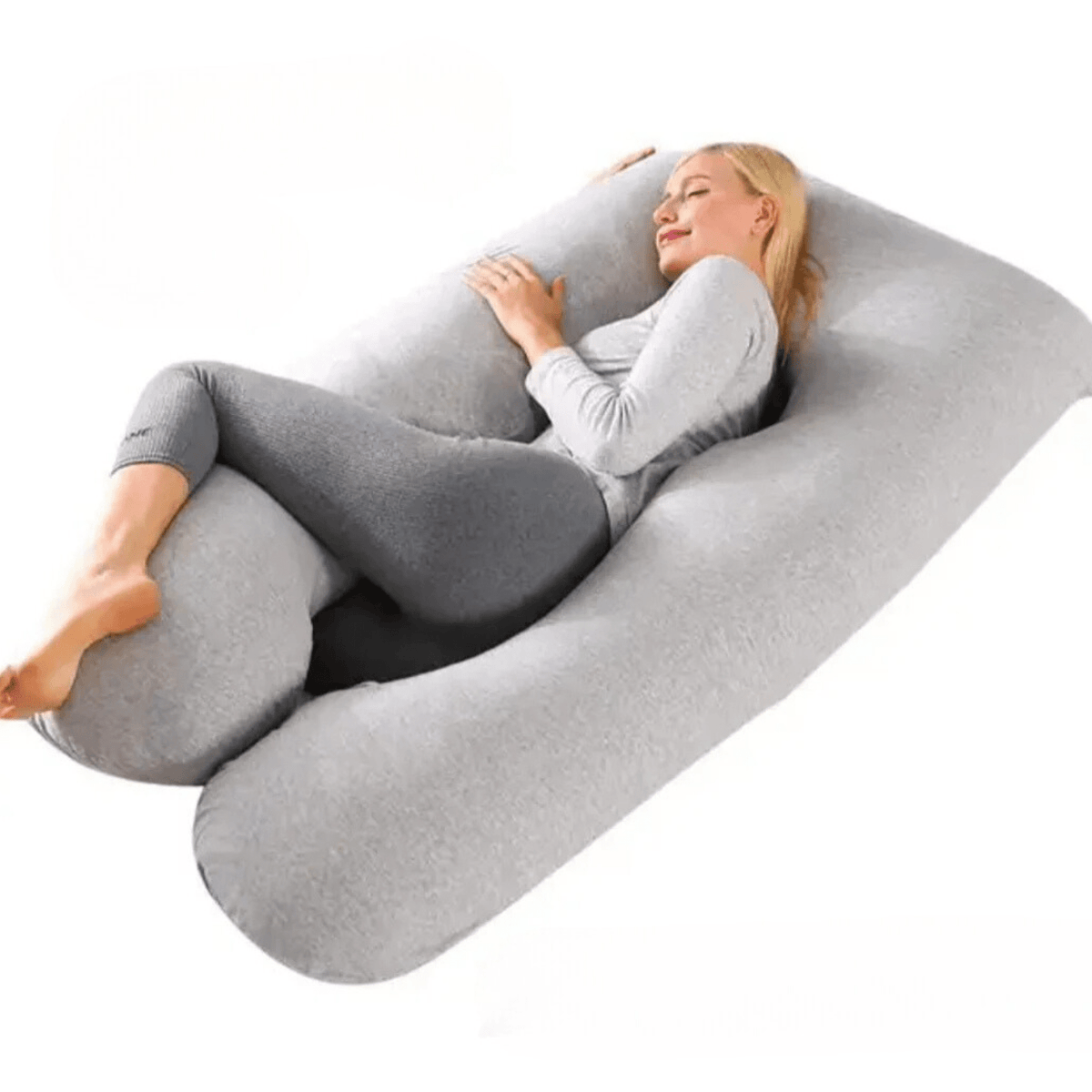 U Shape Memory Foam Pillow for Neck Support
