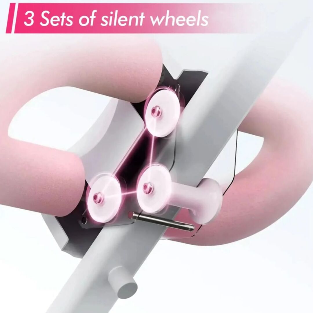 Adjustable Ab Trainer for Core Exercise