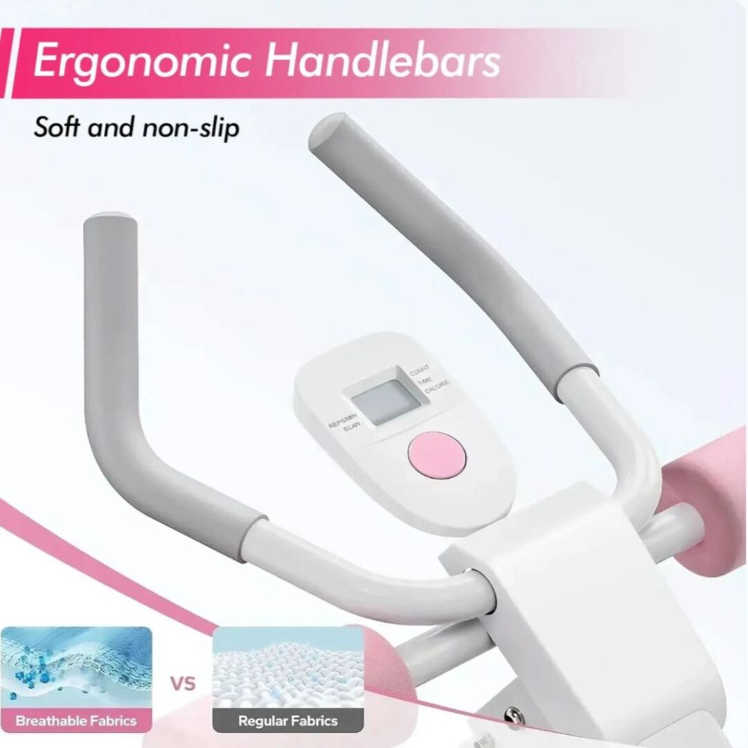 Adjustable Ab Trainer for Core Exercise