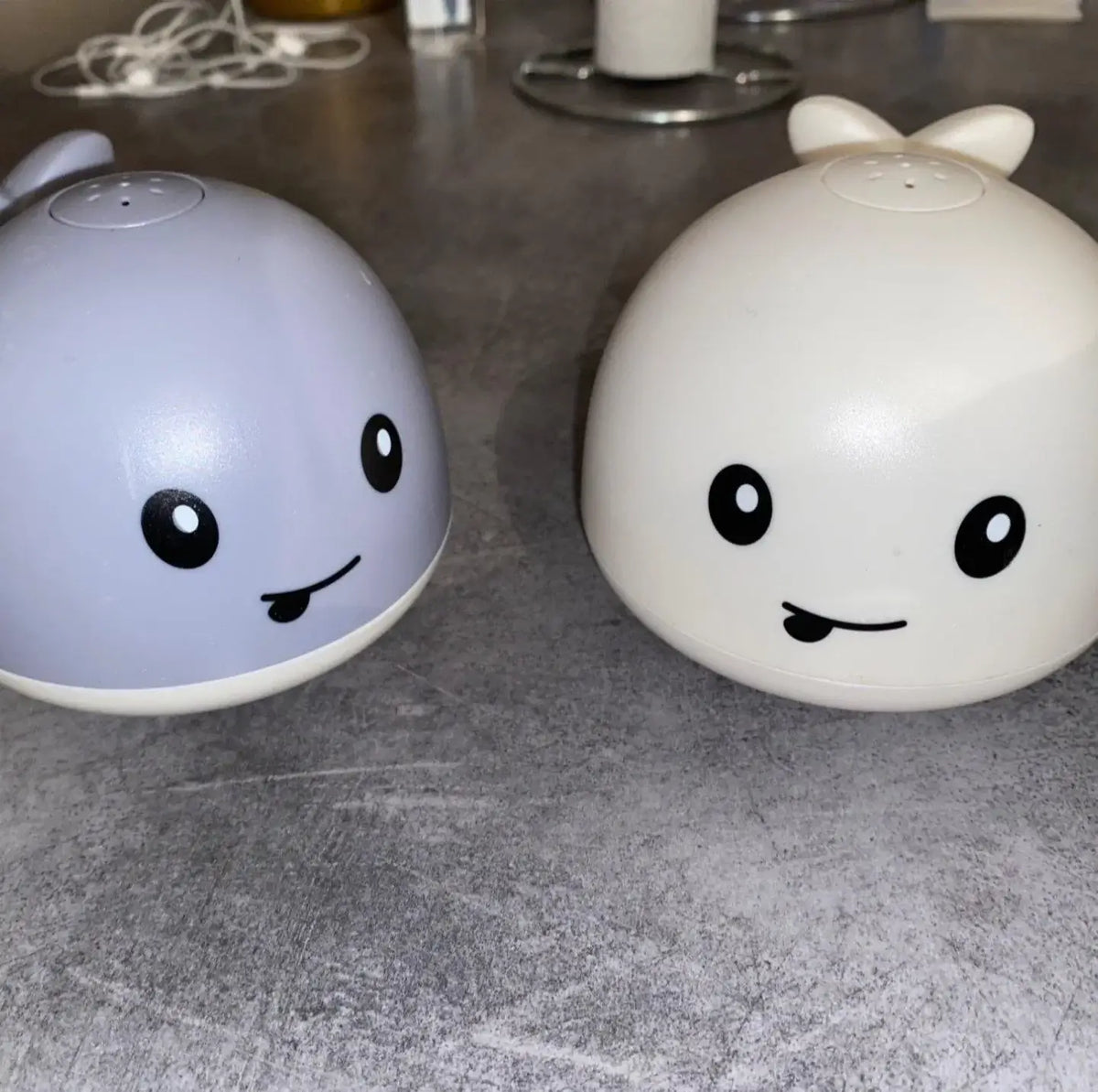 Whale Water Sprinkler Bath Toy for Kids