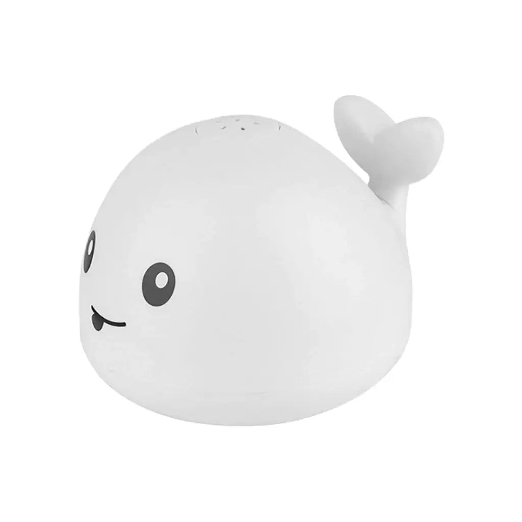 Whale Water Sprinkler Bath Toy for Kids