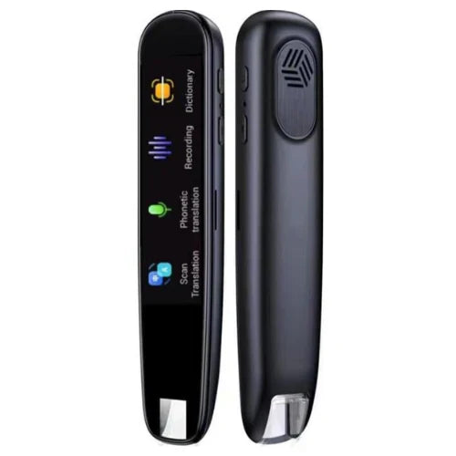 Portable Translator Device for 112 Languages